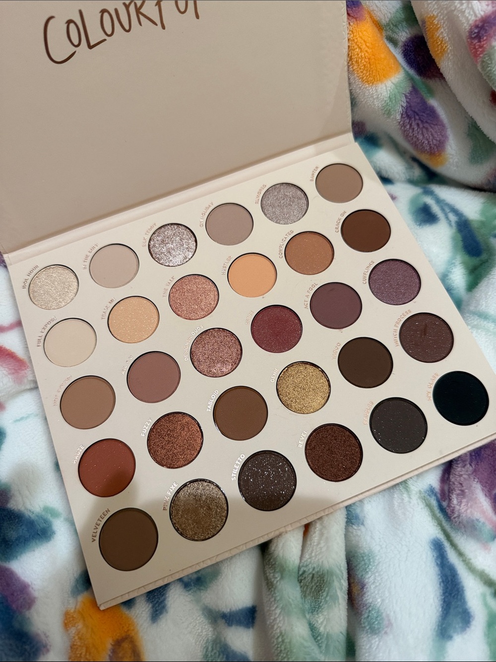 ColourPop Neutral - Picture 2 of 3